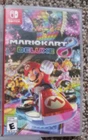 New ListingSWITCH MARIO  KART 8 NINTENDO