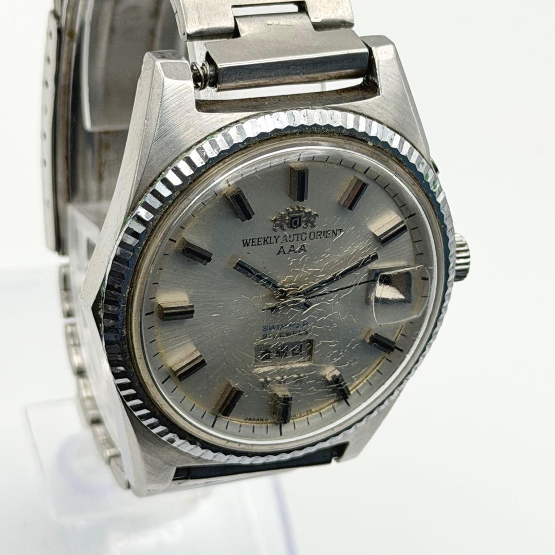 Orient Orient Swimmer Weekly AAA Automatic Watch - image 7