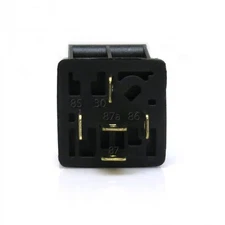 Dual Electric Cooling Fan Relay Kit NO Thermostat Johnny Law Motors KICHARN4