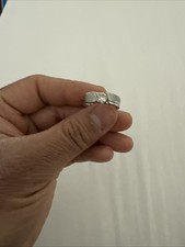 Platinum Ring With Solitaire Diamond