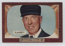 1955 Bowman John Flaherty #272 g7g
