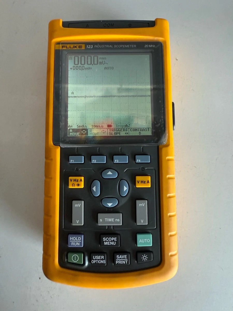 Fluke 123 | eBay