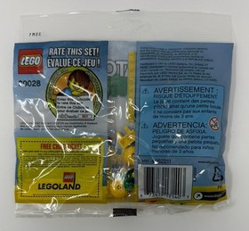 LEGO 30028 Creator Holiday Wreath Christmas Stocking Stuffer New Sealed Retired