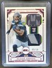 2025 National Treasures Elijah Arroyo Rookie Dual Patch Number Red #/18