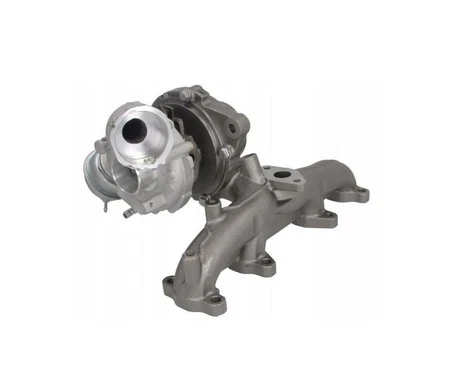 Turbolader 335736