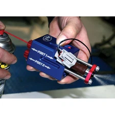 MOTION PRO FUEL INJECTOR CLEANER KIT / FITS EV1 H-D ENGINES TOOL 08-0594