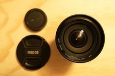 Meike 12mm T2.2 Cine Lens for Micro Four Thirds - Black