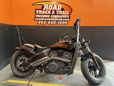2021 Indian MotorcycleÂ® Motorcycles
