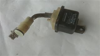 Relè per candelette, relè per auto, candelette a incandescenza Solenoide in metallo adatto per Powerstroke Power Stoke da 7,3 litri