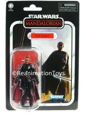 Star Wars The Vintage Collection VC180 Mandalorian Moff Gideon Imperial MOC