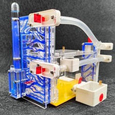 ANT Farming Castle Observation Modern for Kids Adults Student ANT Workshop