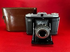 Zeiss Ikon Nettar II 517/16 w/Novar Anastigmat 6,3/75
