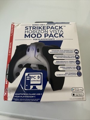 strike pack horizon vista mod pack