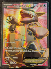 Kangaskhan EX - 103/106 - Full Art Ultra Rare - XY Flashfire Pokemon Card (MP) on eBay