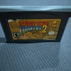Nintendo Donkey Kong Country 2 Game Boy Advance GBA Cartridge Only Tested Works