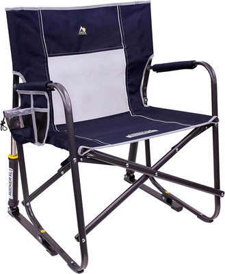47060: Freestyle Rocker, Sedia Unisex, Blu Indaco, Taglia Unica