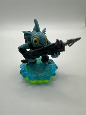 Skylanders: Spyro's Adventure - Gill Grunt Figur - Wii, 3DS, PS3, Xbox
