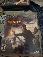 Trinity: Souls of Zill O'Ll Sony PlayStation 3 Complete in Box