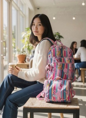 Kipling Seoul Large 15