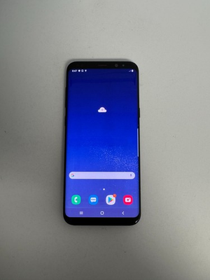 #ad For WIFI Only Samsung Galaxy S8 Plus SM G955F 64GB Black PARTS ONLY READ $45.00