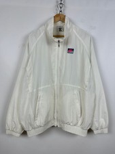 Men's 80s Vintage Nike Challenge Court Andre Agassi Tennis Jacket Size XL