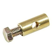 Throttle Cable Barrel, Sold Ea, Compatible with Dune Buggy