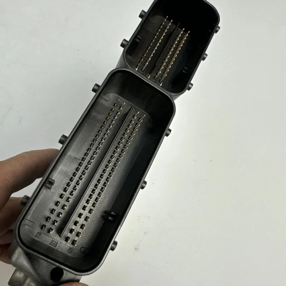 2016 BMW F800 F800R F 800 R CDI Einheit ECU ECM 8545091 G4497 - Bild 3 von 4