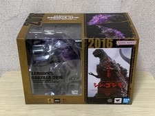 S.H.MonsterArts SHIN GODZILLA 2016 The Fourth Awakening Movie Graphic