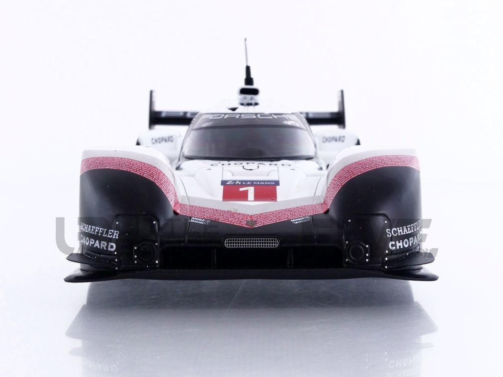Porsche 919 Hybrid Evo #1 Record Lap Nürburgring 2018 Timo