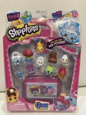 Shopkins Season 4 12 Pack New