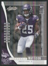 2019 Absolute #129 Miles Boykin RC Baltimore Ravens 191