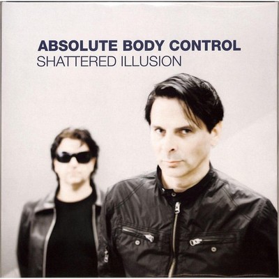 Absolute Body Control / SHATTERED ILLUSION (2LP) / Mecanica / MEC102 / 12 Inch