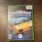Need for Speed: Hot Pursuit 2 by EA Games Xbox Racing Manual NTSC-U/C 2002