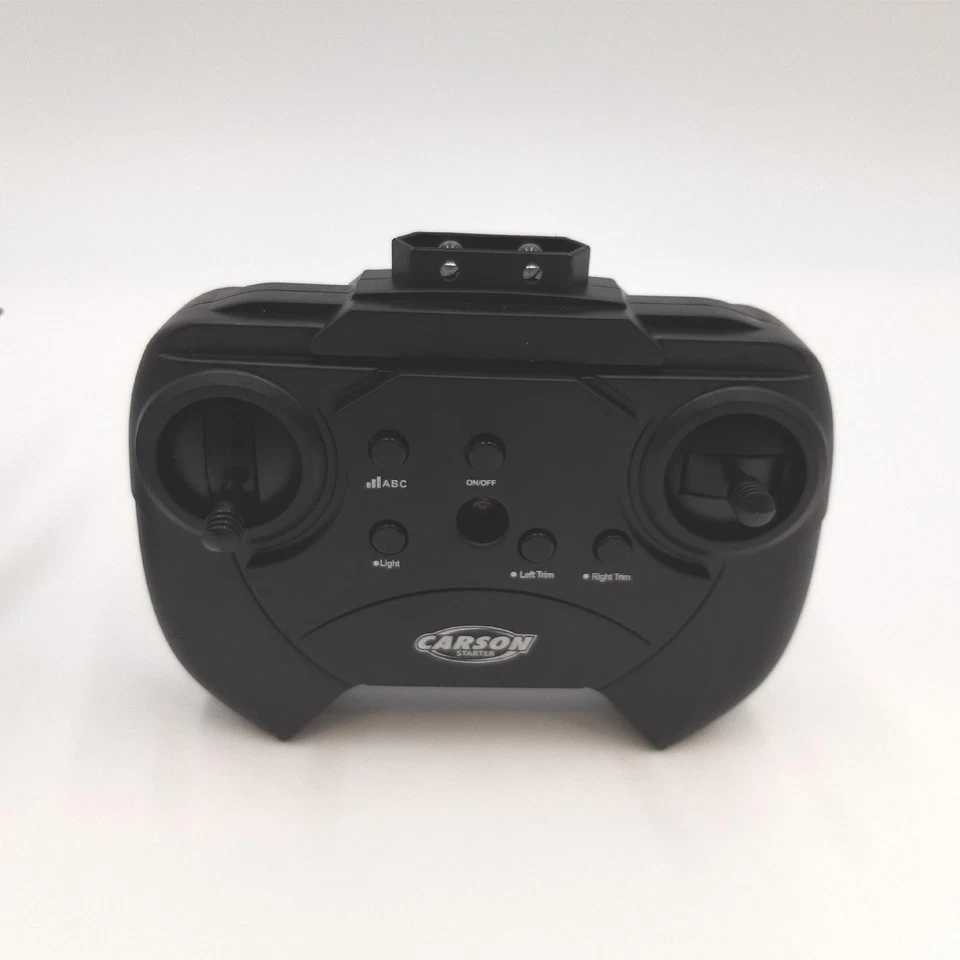 Carson 500507164 Starter Tyrann 230 IR 2Ch RTF cyan - Ferngesteuerter Hubschraub - Bild 2 von 4