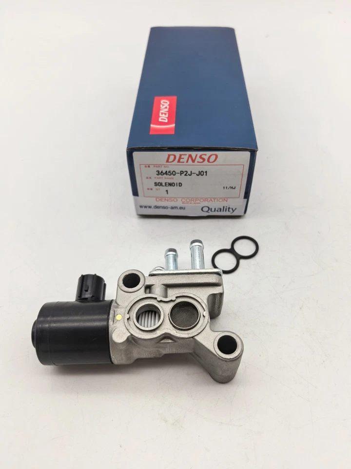 36450-P2J-J01 Idle Air Control Valve IAC For 1992-2001 Honda Acura 1.5L 1.8L Foto 4 de 4