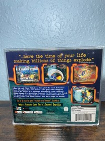 Bangai-O (Sega Dreamcast, 2001) Complete in Box. Tested/Cleaned