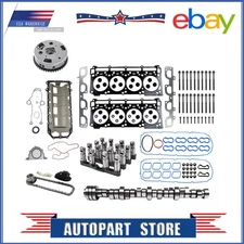 MDS Lifters cam KIT timing chain vvt FOR Dodge Charger Jeep Chrysler 6.4L HEMI
