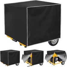 Portable Generator Cover While Running for Mo...
