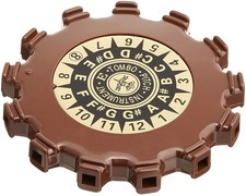 New TOMBO dragonfly chromatic tone whistle Pitch Pipe / pitch pipe E scale P-13E