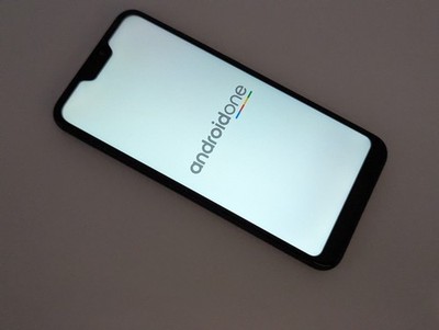 Xiaomi Redmi A2 Lite 32GB Schwarz Android ONE 10 Dual SIM  
