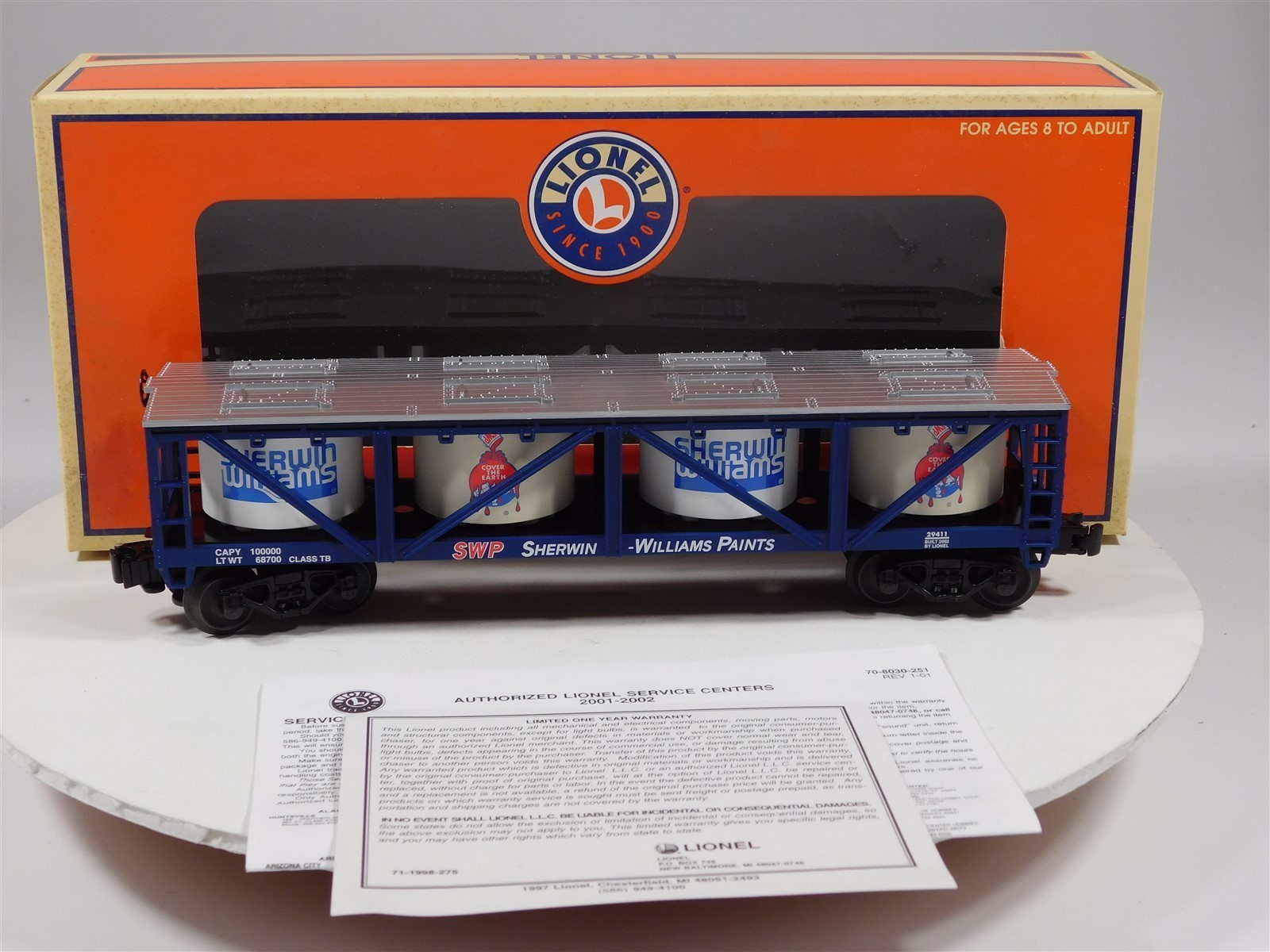 Click here to see eBay Auction