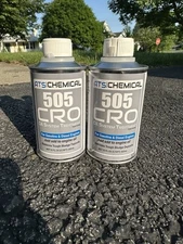 Bernies ATS Chemical 505 CRO Oil System Treatment for Gas and Diesel Engines 2pk