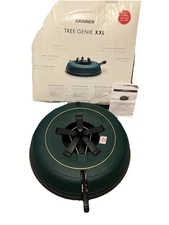 Krinner Tree Genie Tree Genie XXL Deluxe Christmas Tree Stand Green 70