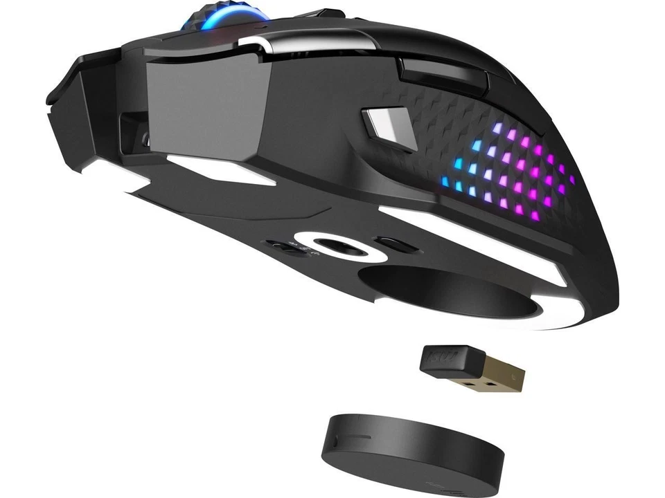 MSI Versa Pro RGB Wireless Gaming Mouse - Image 2 of 4