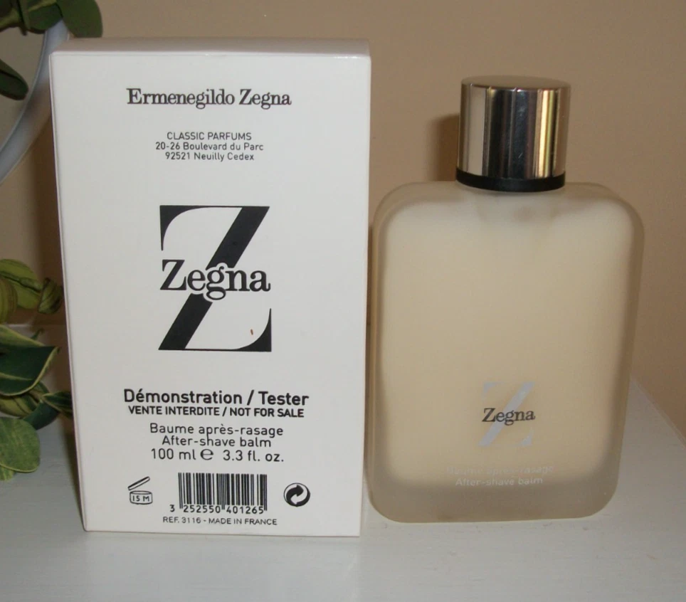 Ermenegildo Zegna Men Zegna Aftershave for sale | eBay