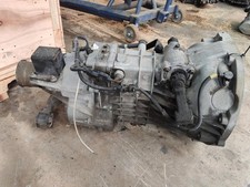 Boite de vitesse Hyundai H-1