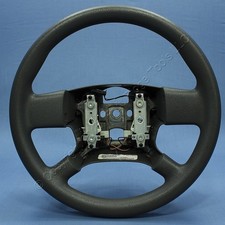 Gm Oem Dark Gray Vinyl Steering Wheel 15860954 For 2005-06 Chevrolet Cobalt Gm Oem Dark Gray Vinyl Steering Wheel 15860954 For 2005-06 Chevrolet Cobalt