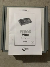 Silca RW4 Plus Transponder Cloner used excellent condition + snoop.