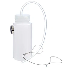 Mission Automotive Brake Bleeder Kit - 16 Oz, White - Brake Fluid Bleed Kit  ...