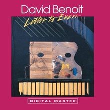 Letter to Evan von Benoit,David | CD | Zustand sehr gut